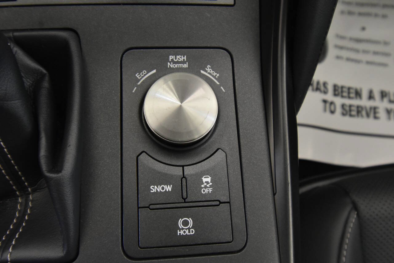 Used 2023 Lexus IS 350 F Sport w/ Memory Package image 22