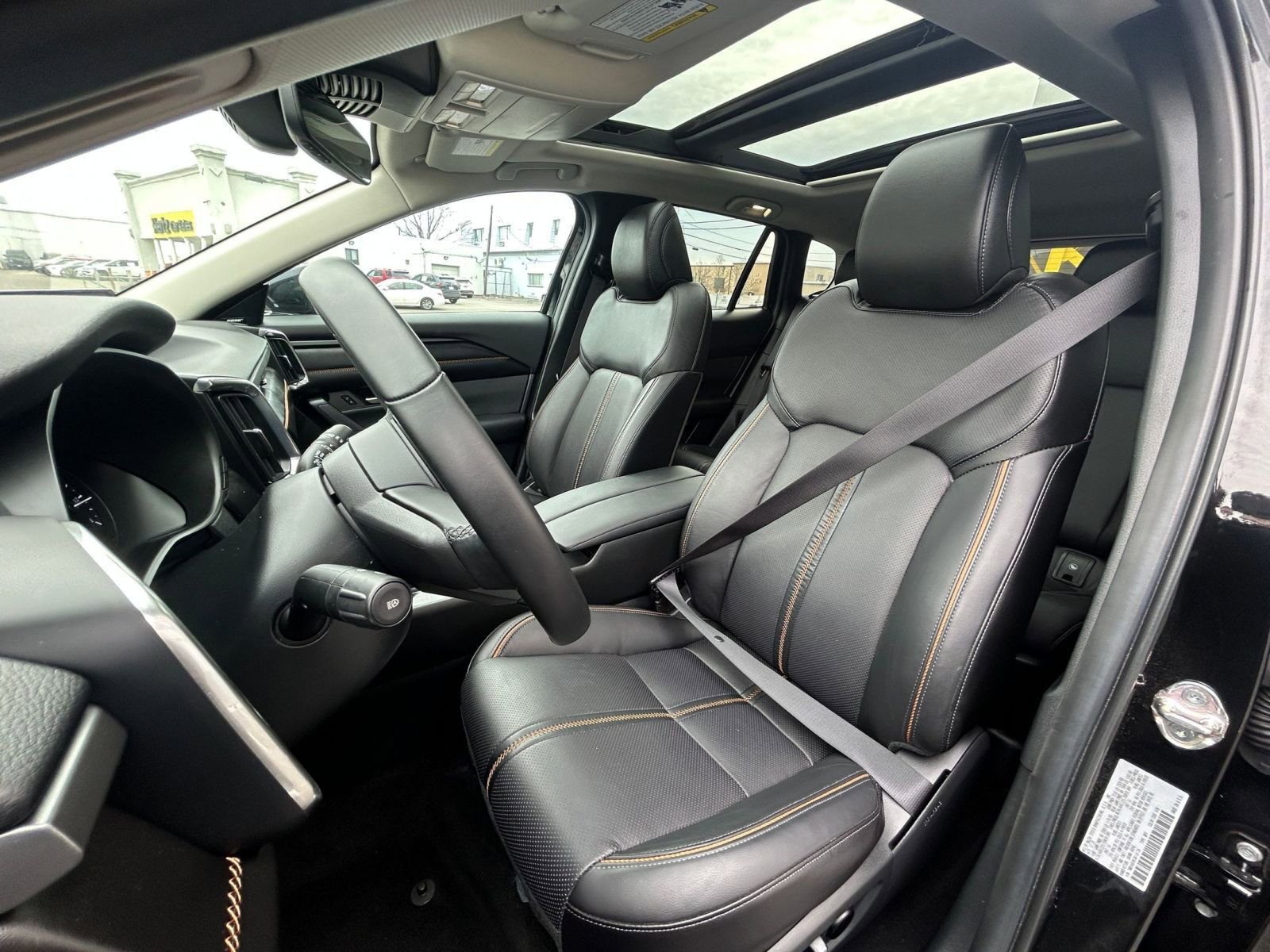 Used 2025 MAZDA CX-50 2.5 Hybrid w/ Premium Plus Pkg image 37