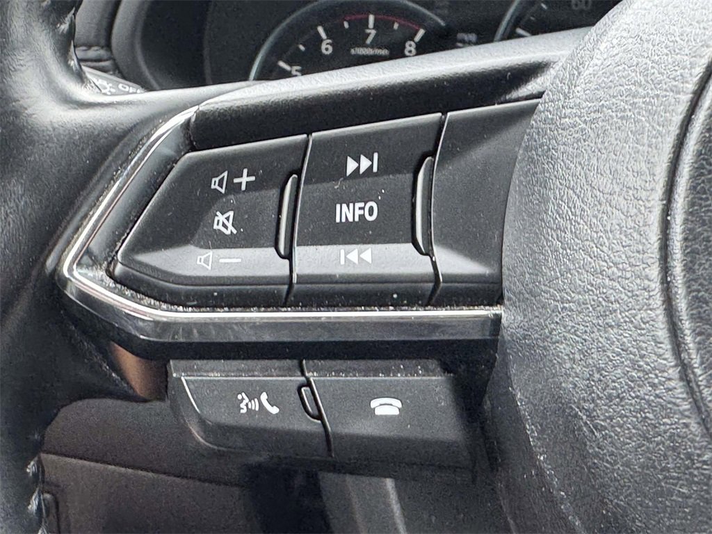 Used 2022 MAZDA CX-5 AWD 2.5 S w/ Premium Package image 17