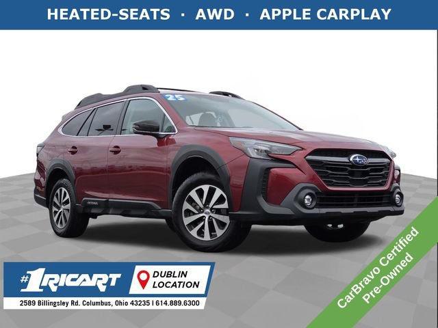 Used 2025 Subaru Outback Premium w/ Popular Package #1A