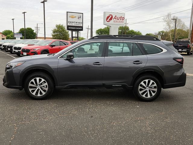 Certified 2025 Subaru Outback w/ Popular Package #1A image 2