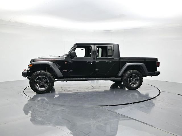 Used 2021 Jeep Gladiator Rubicon w/ Trailer Tow Package image 6