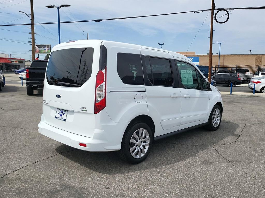 Used 2016 Ford Transit Connect XLT FWD image 27