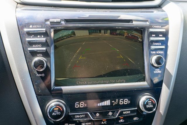 Used 2024 Nissan Murano SV w/ SV Midnight Edition Package AWD/4WD image 25