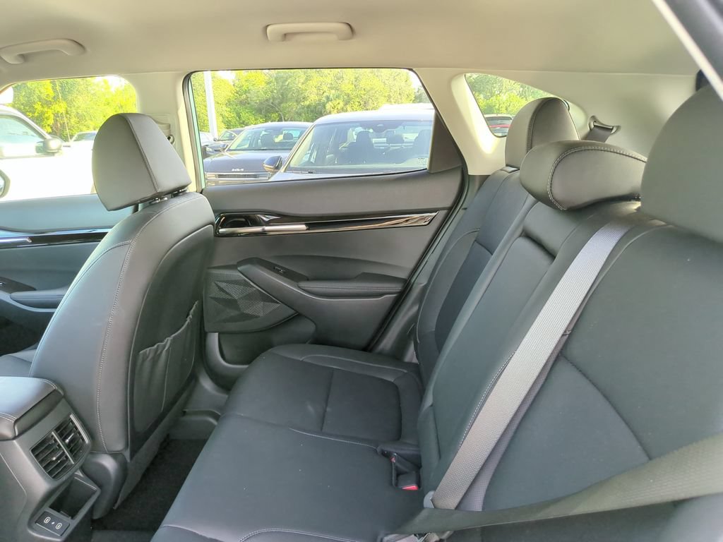 Used 2024 Kia Seltos EX FWD image 7