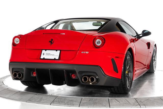Used 2011 Ferrari 599 GTO RWD image 11