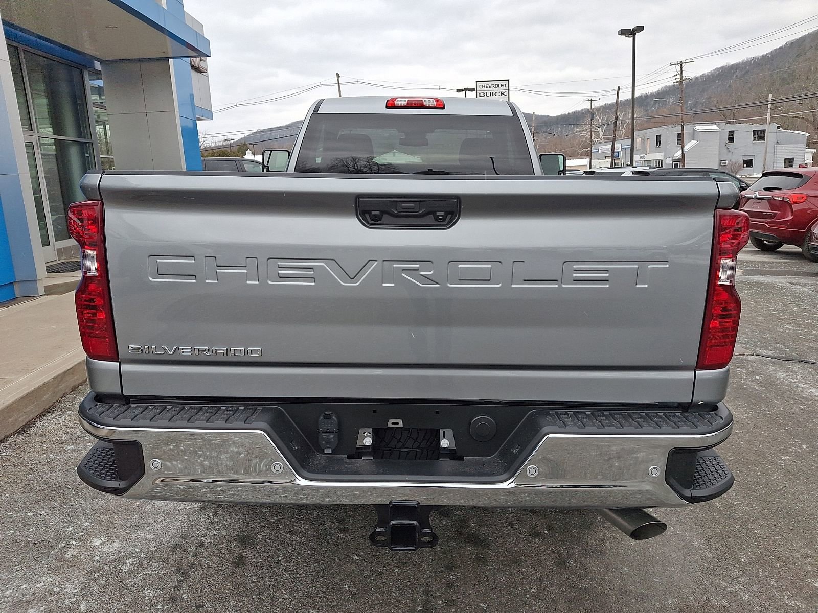New 2026 Chevrolet Silverado 2500 W/T image 5
