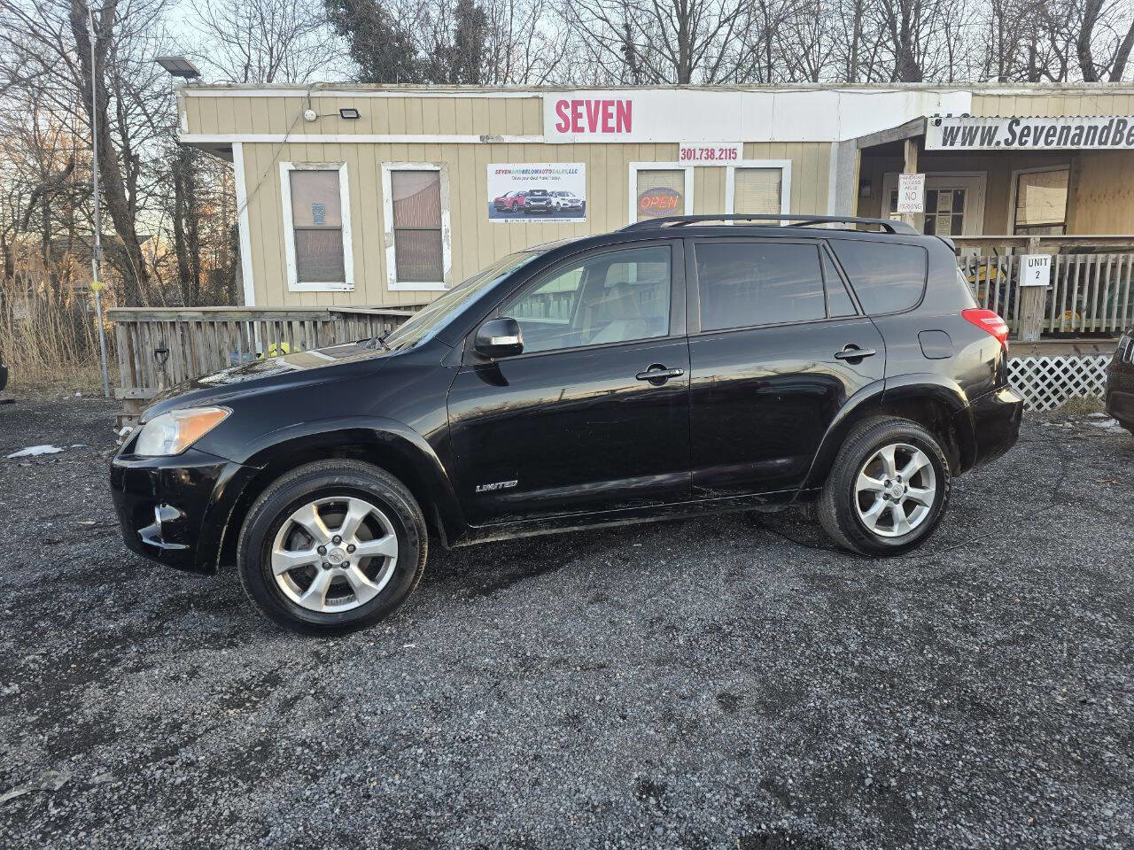 Used 2010 Toyota RAV4 Limited image 4