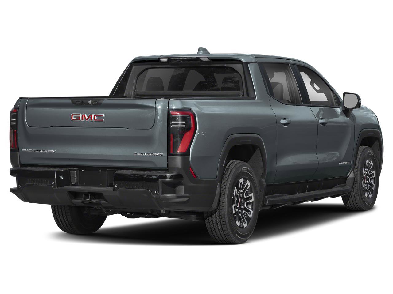 New 2026 GMC Sierra EV Elevation w/ LPO, Elevation Dark Package image 50