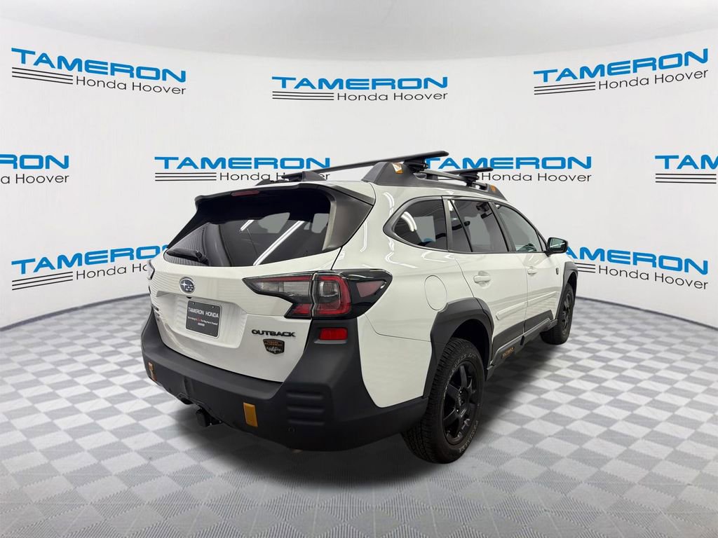 Used 2022 Subaru Outback Wilderness AWD/4WD image 5