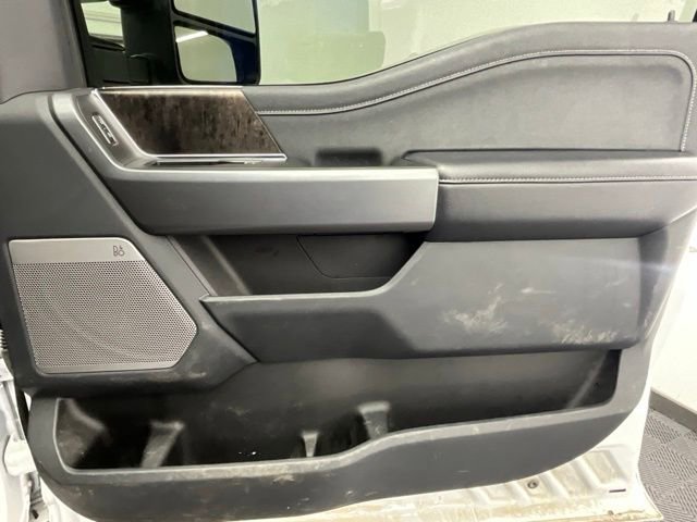 Used 2025 Ford F350 Lariat w/ Lariat Ultimate Package image 12