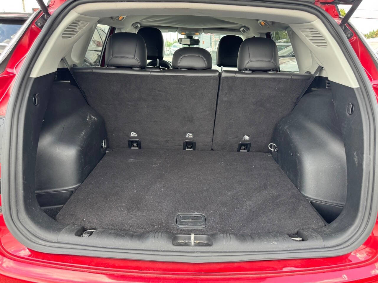 Used 2018 Jeep Compass Latitude image 12