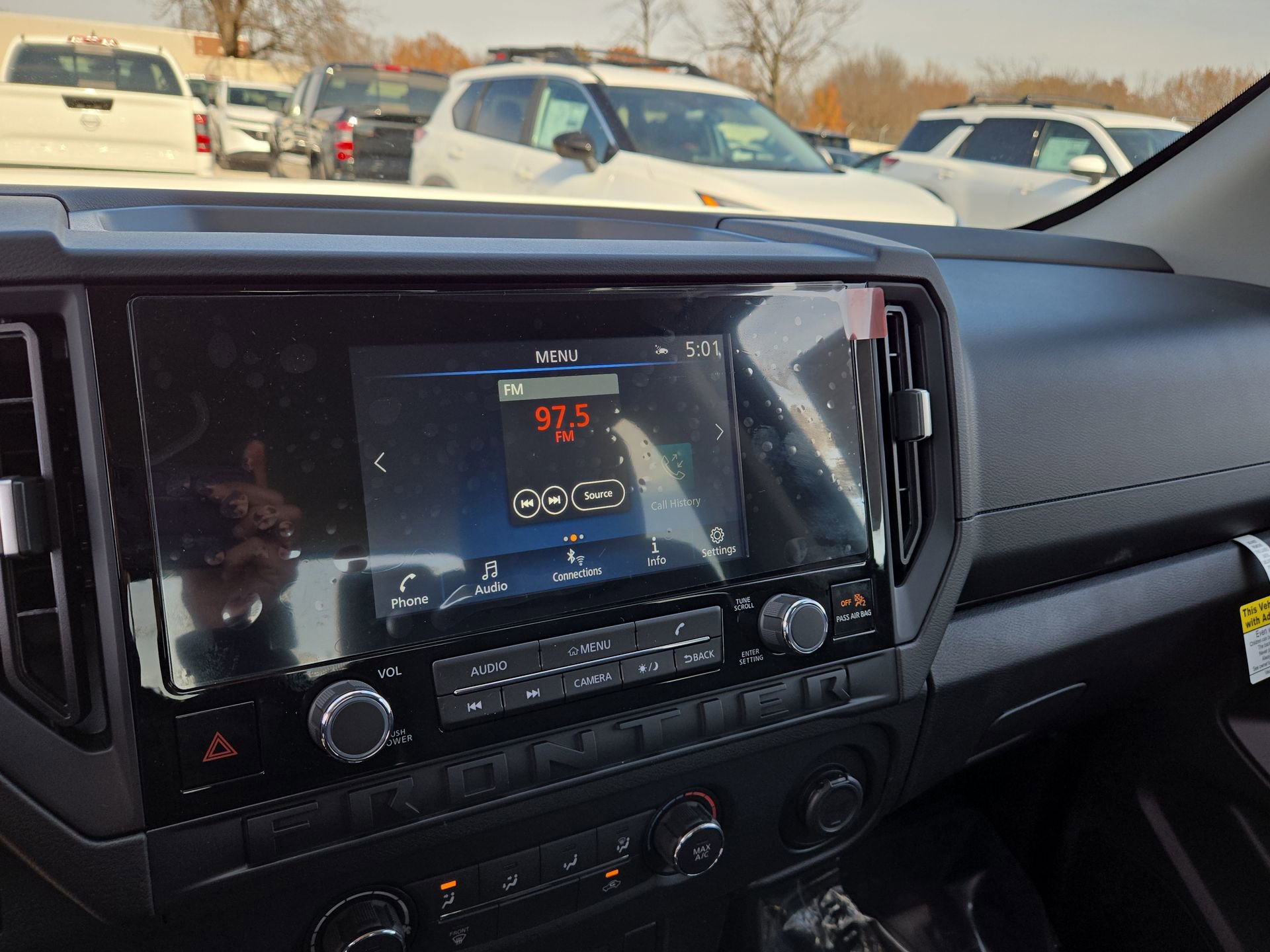 New 2026 Nissan Frontier S image 25