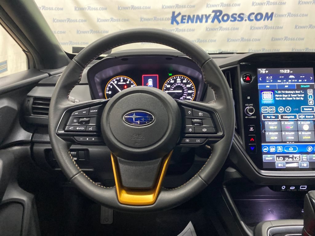 Certified 2025 Subaru Crosstrek 2.5i Wilderness AWD/4WD image 27