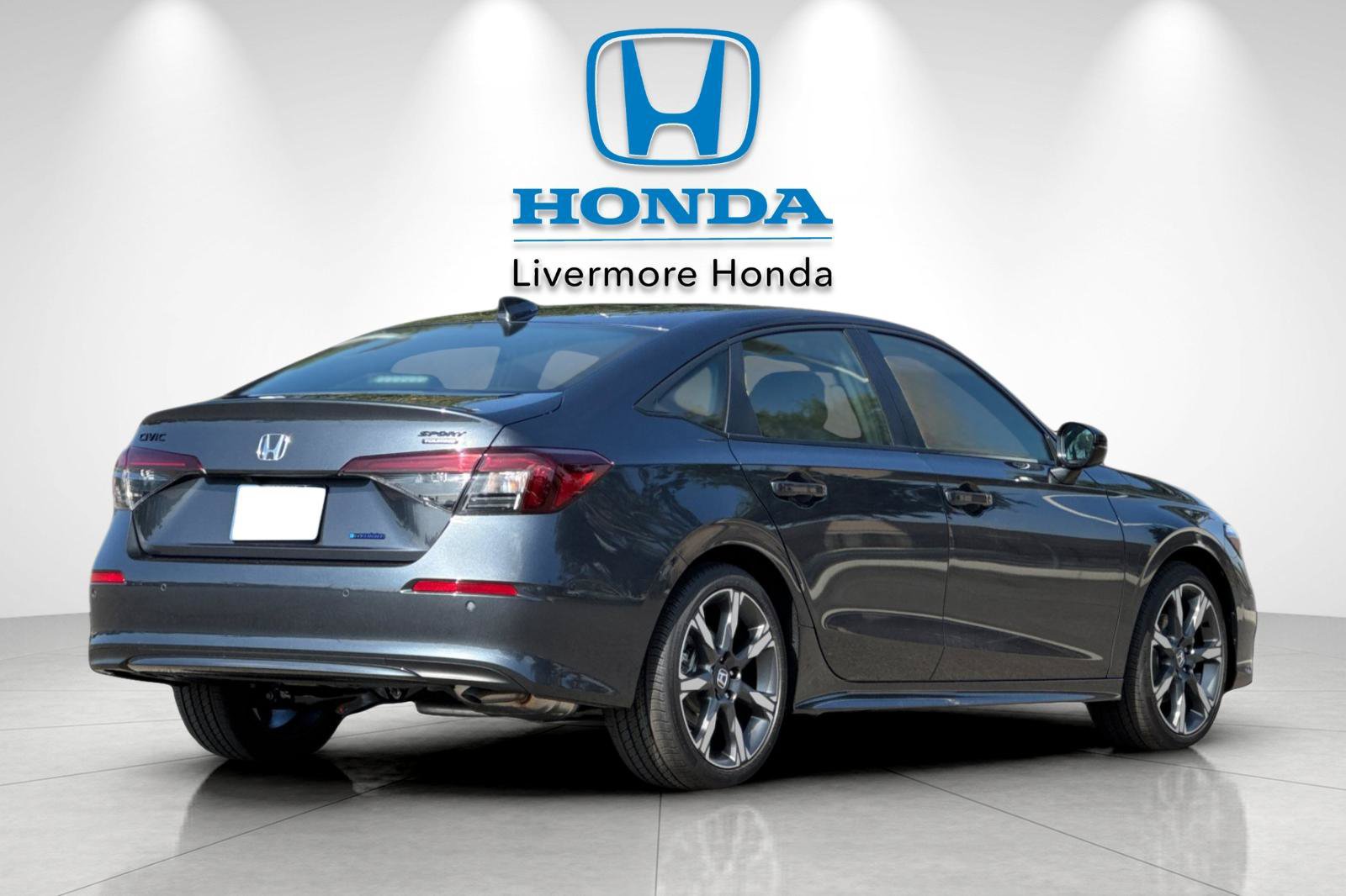 New 2026 Honda Civic Sport Touring image 6