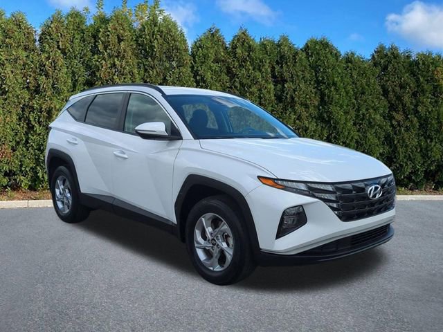 Certified 2023 Hyundai Tucson SEL w/ Winter Package AWD/4WD image 3