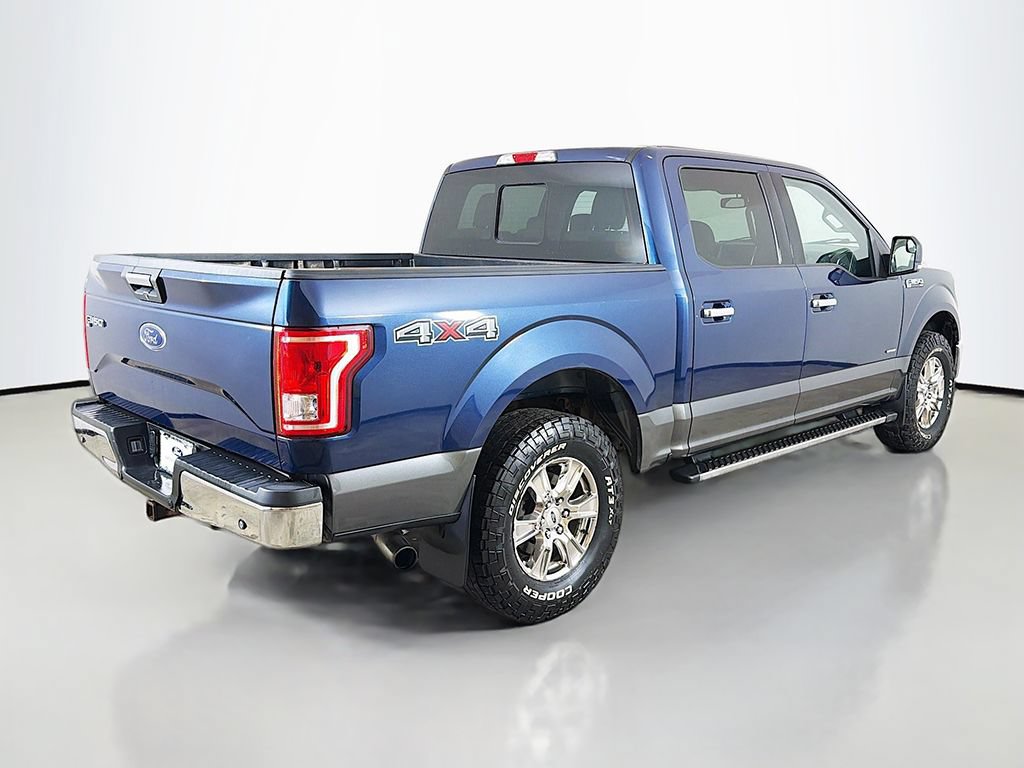 Used 2016 Ford F150 XLT w/ Equipment Group 302A Luxury AWD/4WD image 11
