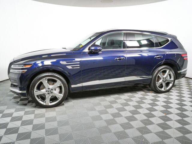 Used 2024 Genesis GV80 3.5T w/ Prestige Package AWD/4WD image 32