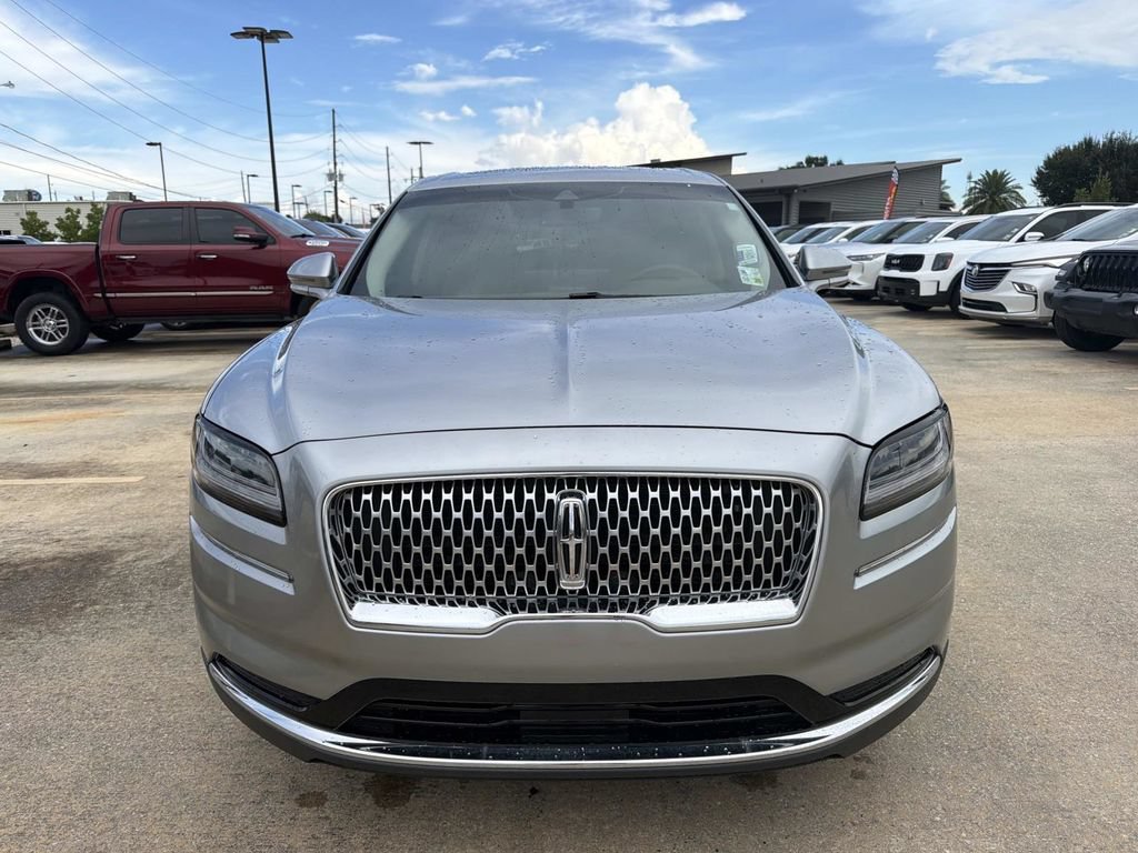 Certified 2023 Lincoln Nautilus Reserve FWD image 3