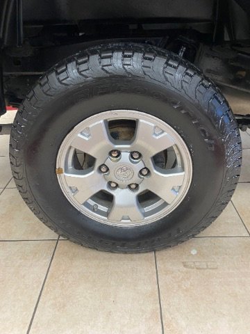 Used 2013 Toyota Tacoma 4x4 Double Cab image 26