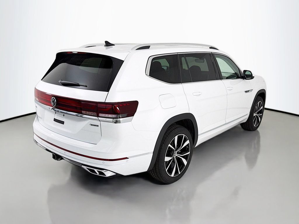 New 2026 Volkswagen Atlas SEL Premium R-Line AWD/4WD image 7
