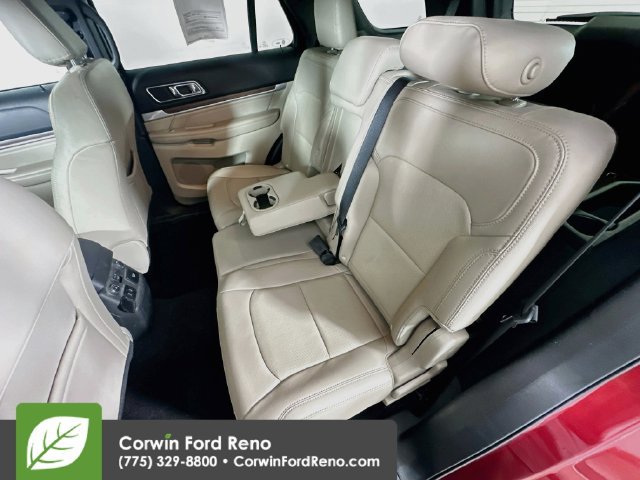 Used 2019 Ford Explorer Limited w/ Class III Trailer Tow Package AWD/4WD image 28