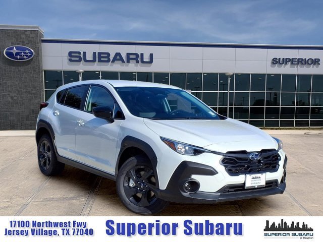 New 2026 Subaru Crosstrek 2.5i