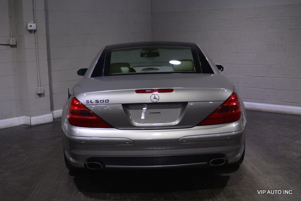 Used 2006 Mercedes-Benz SL 500 image 28