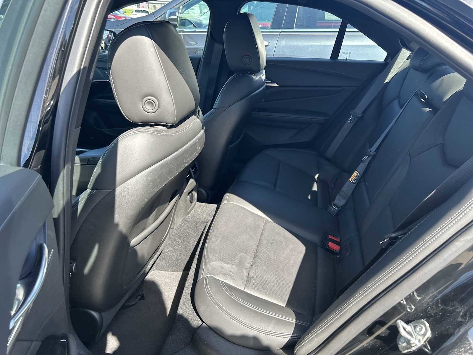 Certified 2024 Cadillac CT4 Premium Luxury w/ Climate Package image 24