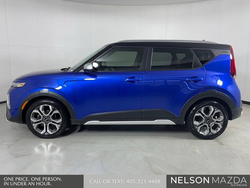 Used 2020 Kia Soul X-Line FWD image 8