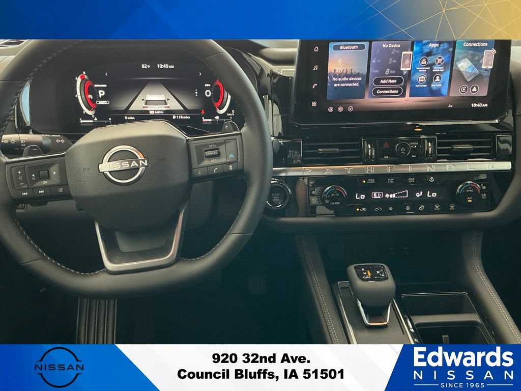 New 2026 Nissan Pathfinder Platinum AWD/4WD image 22