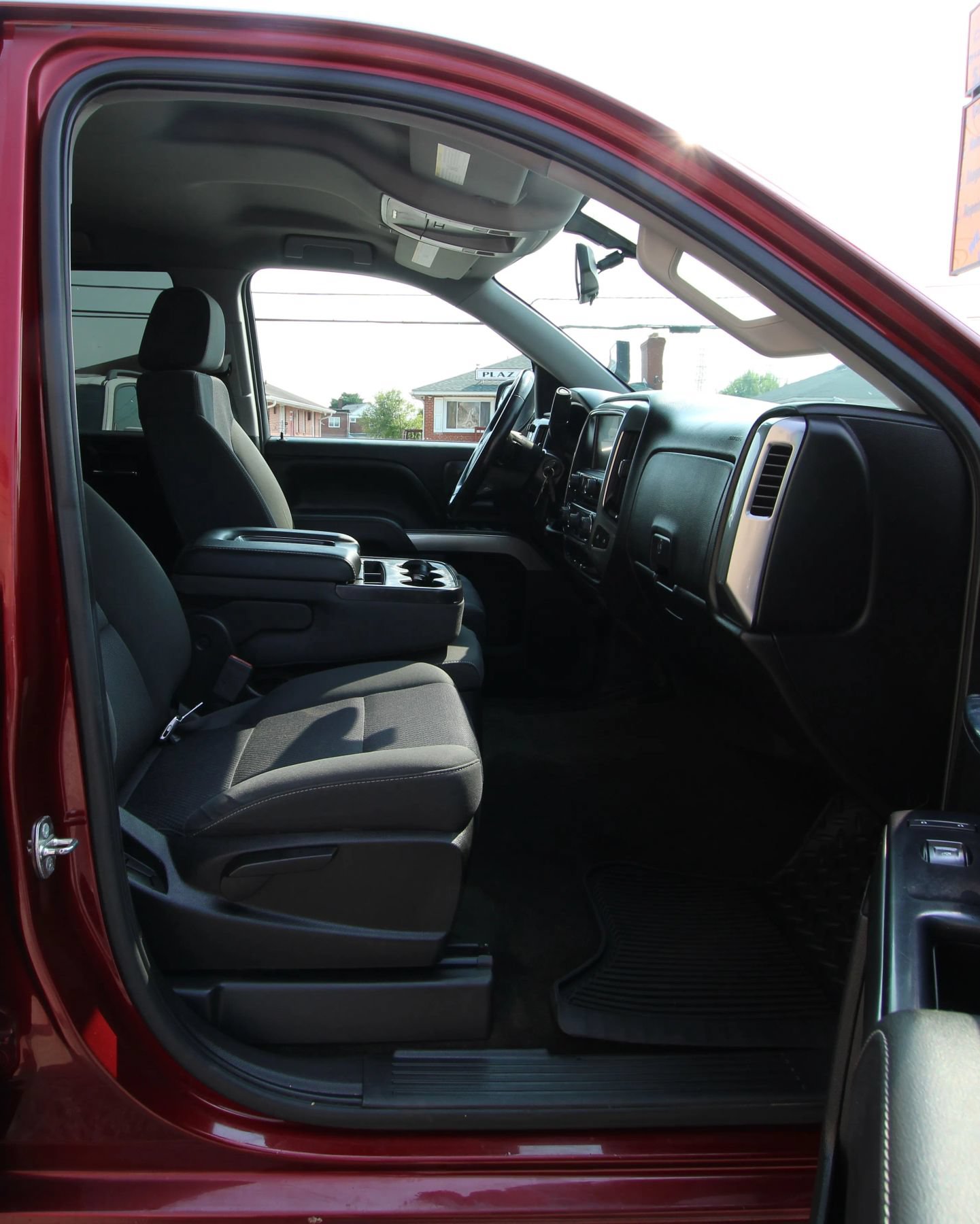 Used 2017 Chevrolet Silverado 1500 LT w/ All Star Edition AWD/4WD image 10