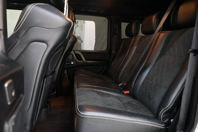 Used 2018 Mercedes-Benz G 550 Squared image 68