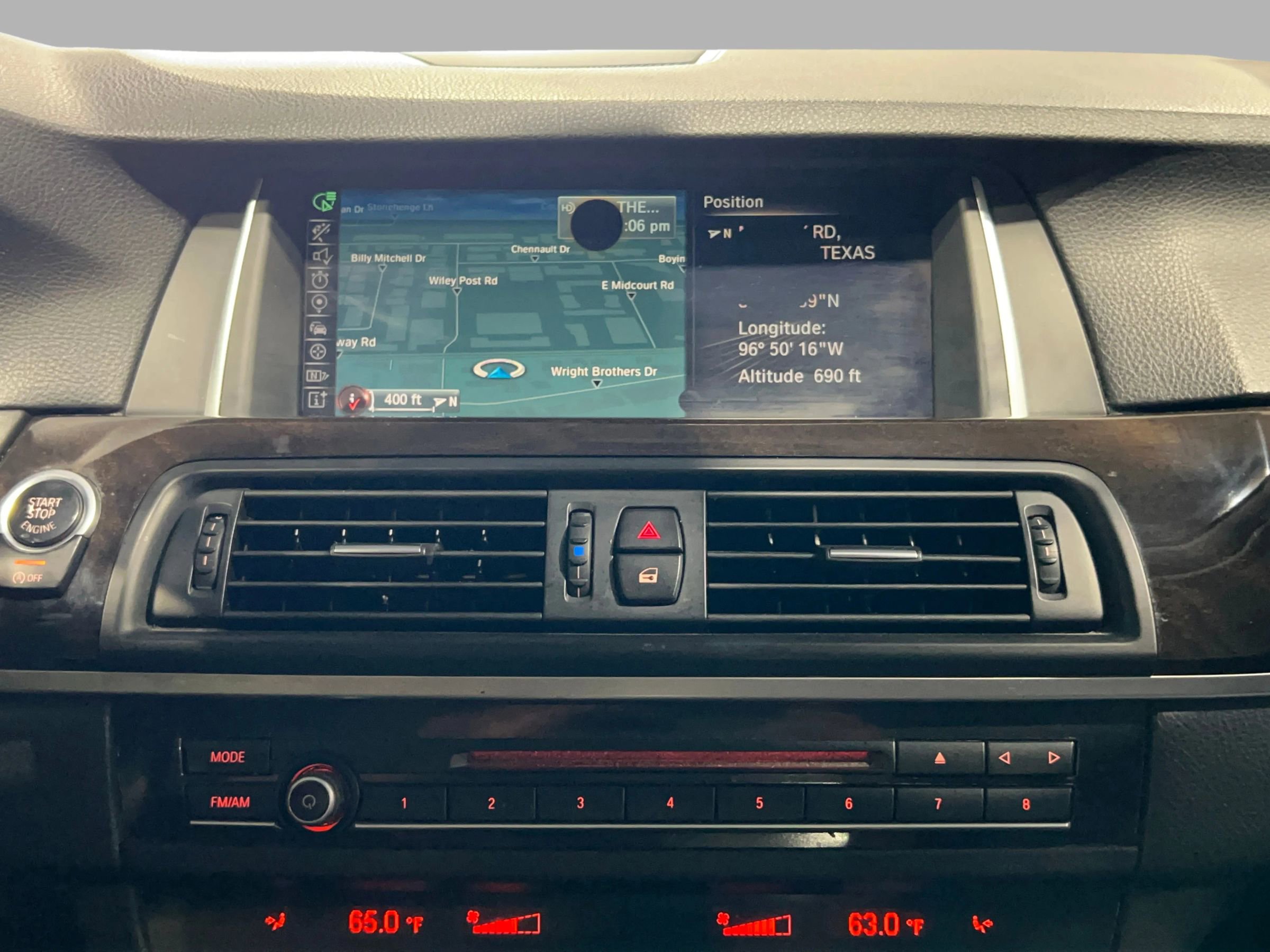 Used 2015 BMW 535i Sedan image 28