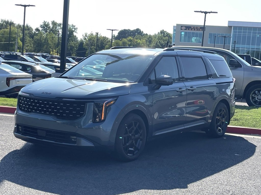 New 2026 Kia Carnival SX Prestige image 2