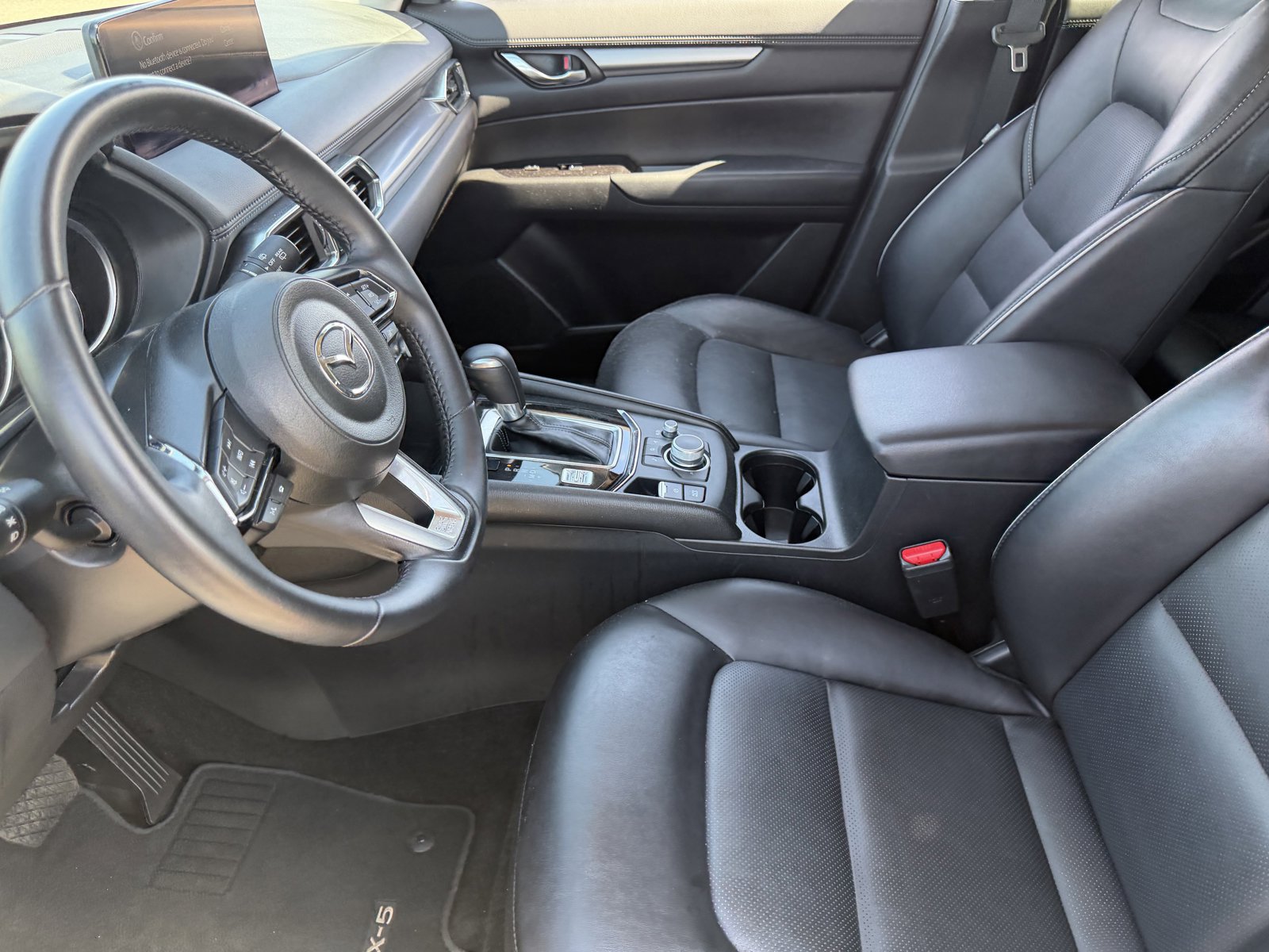 Used 2025 MAZDA CX-5 AWD 2.5 S w/ Select Package image 29