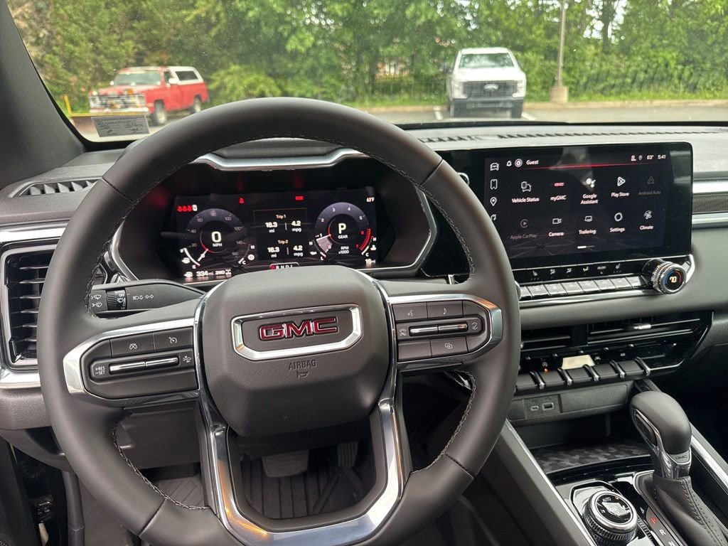 New 2026 GMC Canyon Elevation w/ Convenience Package AWD/4WD image 12