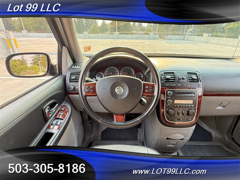 Used 2007 Buick Terraza CXL w/ Driver Confidence Package FWD image 36