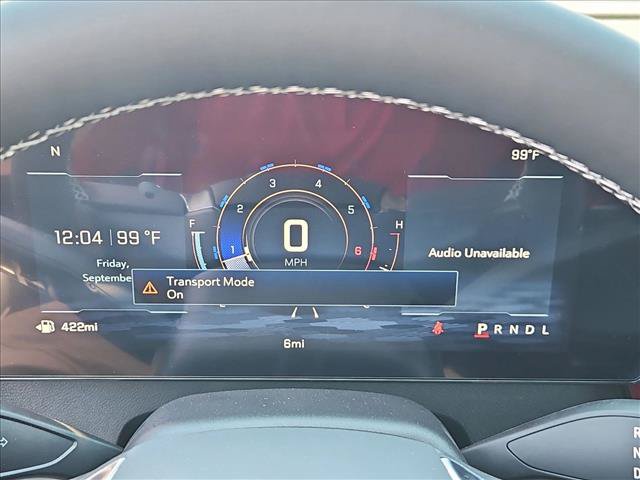 New 2027 Chevrolet Traverse LT w/ Driver Confidence Package FWD image 11