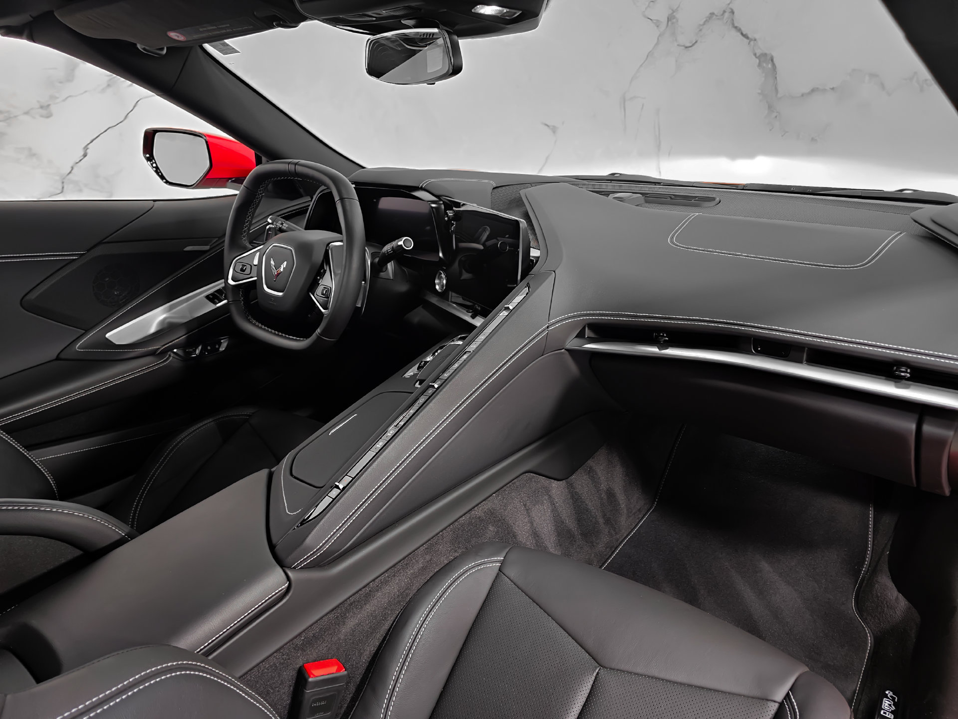 Used 2023 Chevrolet Corvette Stingray Coupe w/ Z51 Performance Package RWD image 16