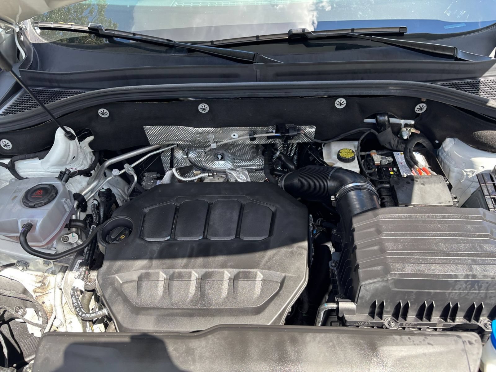 Used 2026 Volkswagen Atlas SE FWD image 35