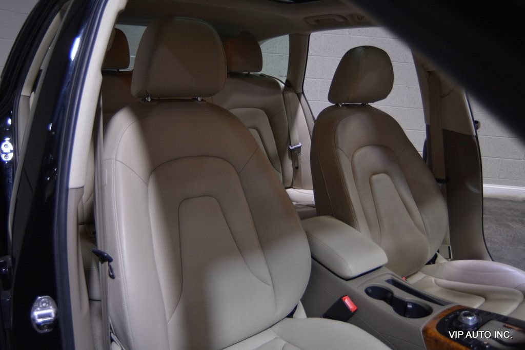 Used 2011 Audi A4 2.0T Premium Plus AWD/4WD image 18