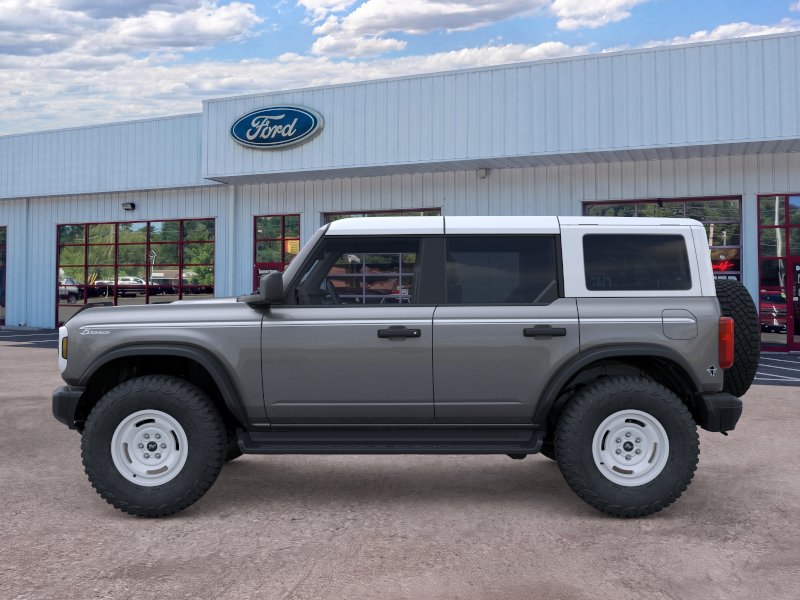 New 2026 Ford Bronco Heritage Edition AWD/4WD image 3