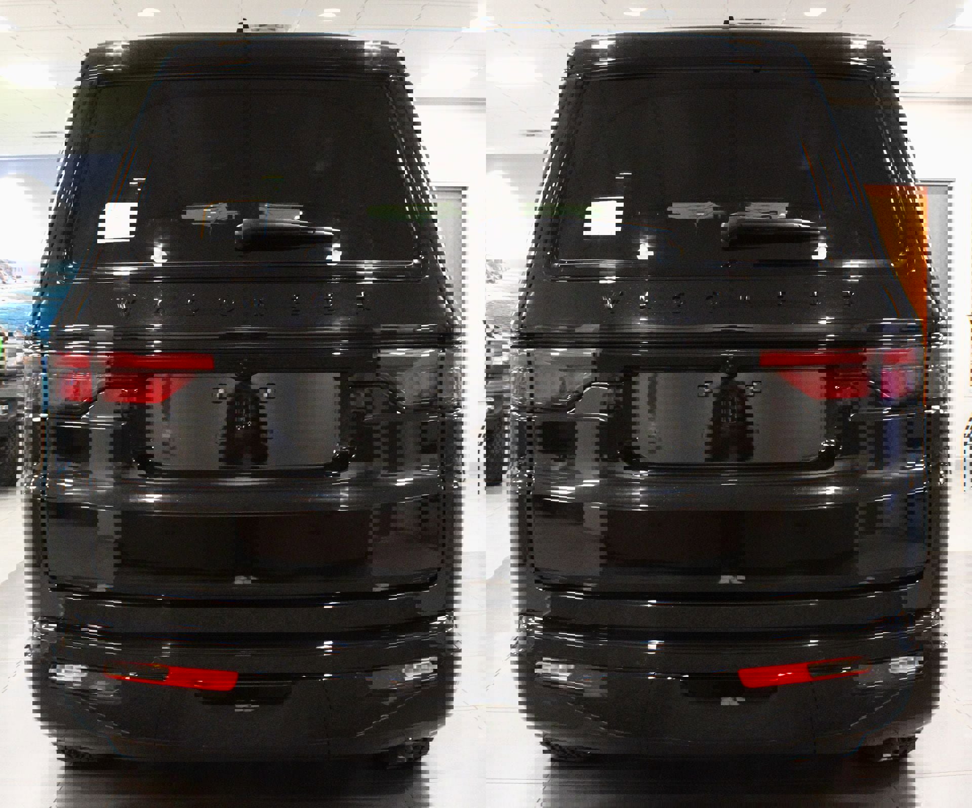 New 2025 Jeep Wagoneer Series II image 6