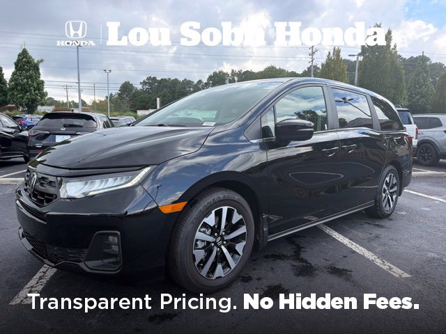 Certified 2026 Honda Odyssey EX-L