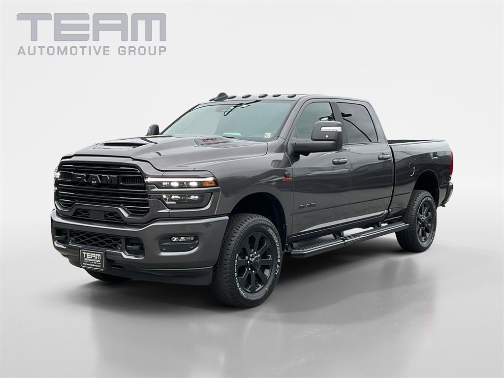New 2026 RAM 2500 Laramie image 3