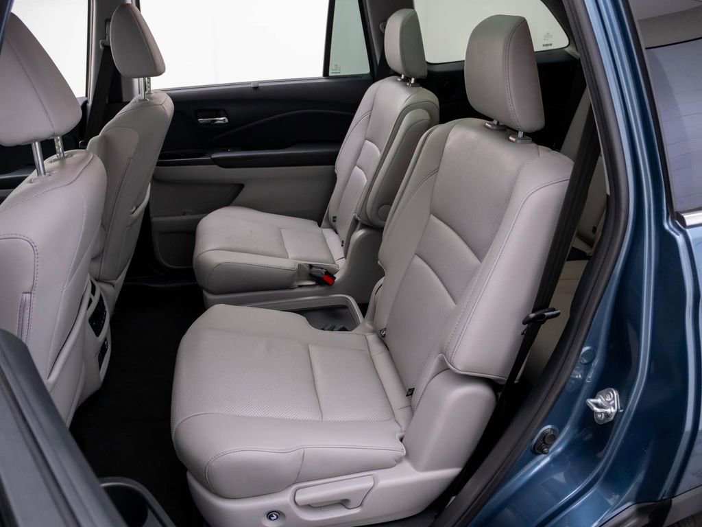 Certified 2020 Honda Pilot Elite image 20