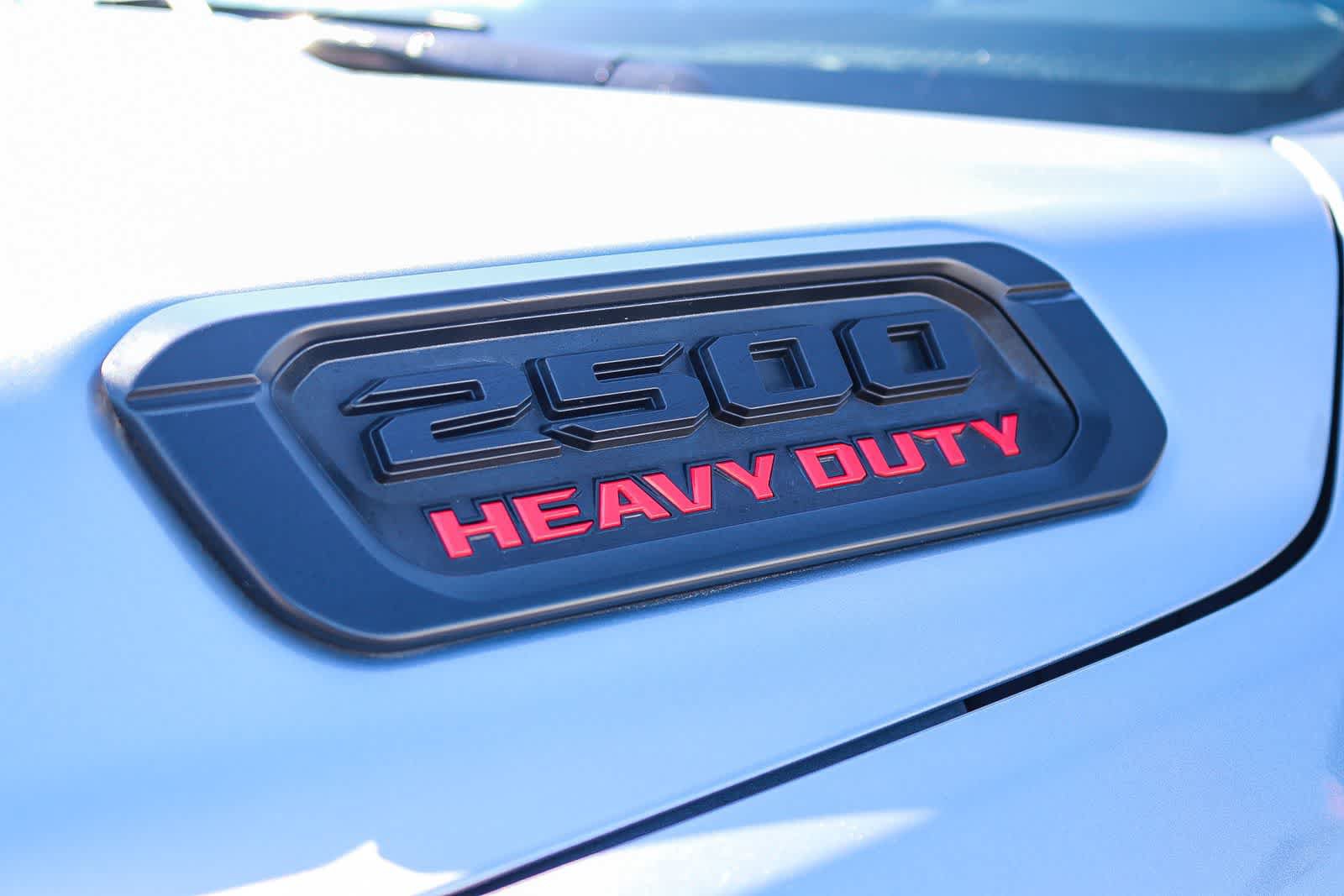 Used 2022 RAM 2500 Power Wagon AWD/4WD image 11
