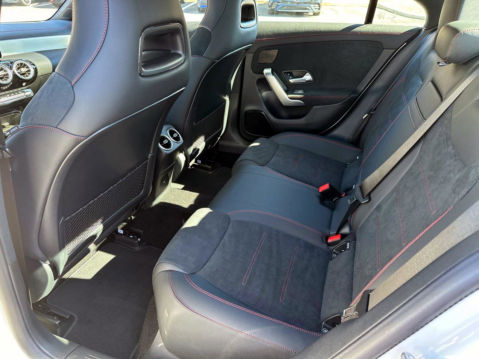 Certified 2024 Mercedes-Benz CLA 250 4MATIC image 13