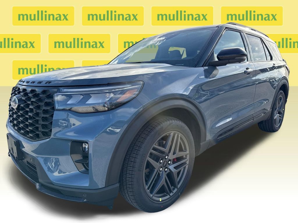 New 2026 Ford Explorer ST-Line image 17